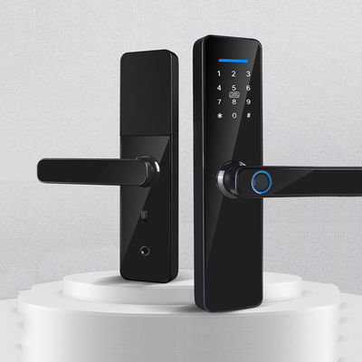 Βιομετρικό δακτυλικό αποτύπωμα Wifi Lock Tuya Zigbee TTlock Smart Digital Door lock
