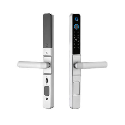 Υψηλή ασφάλεια S617MAX Tuya Wifi Peephole έξυπνη κλειδαριά με κάμερα κωδικό πρόσβασης