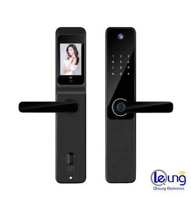 S802pro Camera Door Lock ROHS Ψηφιακή κλειδαριά με κάμερα