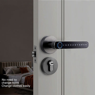 Ακλειδωτήρες δακτυλικών αποτυπωμάτων Tuya Smart Lock Door 5072 Mortise