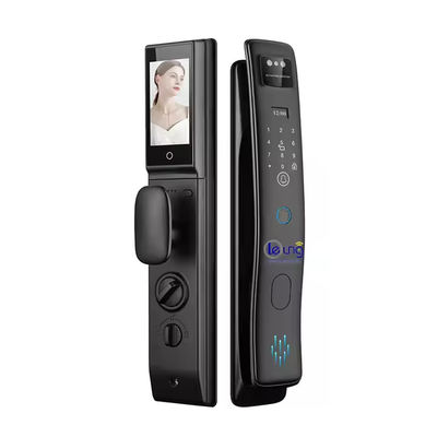 S958Max 3D Face Lock Tuya Wifi με βίντεο Intercom Lock δακτυλικά αποτυπώματα κάρτα Κλειδί Κωδικός Smart Lock