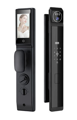 Qleung S940max Απομακρυσμένο Οπτικό Διακομιστή 3D Πρόσωπο Αποτυπώματα Ακρυπτογράφησης Λογαριασμός Ανοίξτε έξυπνη κλειδαριά πόρτας