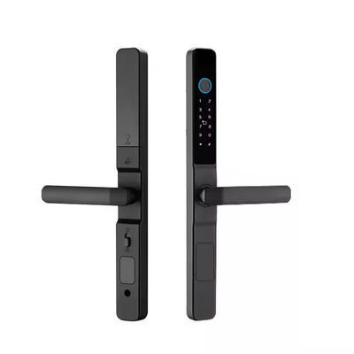 Qleung S617-2 Αδιάβροχο έξυπνο Tuya Wifi τηλεχειριστήριο έξυπνη κλειδαριά πόρτας στο σπίτι