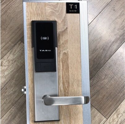 Κλειδωτήρας κλειδαριού συστήματος κάρτας ξενοδοχείου TAS QL-T1 TASRDC