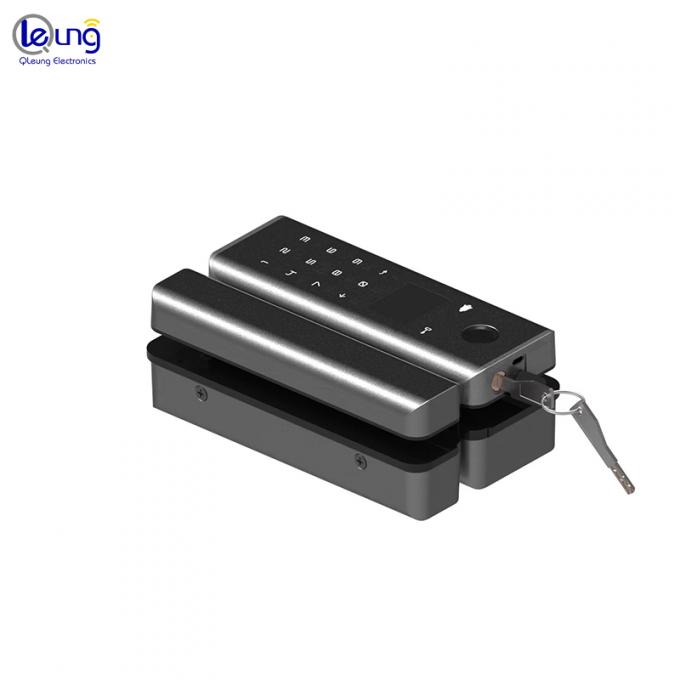 Qleung G9S Tuya Doorbell Κάρτα Password δακτυλικό αποτύπωμα Ψηφιακή κλειδαριά έξυπνη κλειδαριά πόρτας στο σπίτι 3