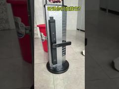 QLEUNG S602 αδιάβροχη έξυπνη κλειδαριά